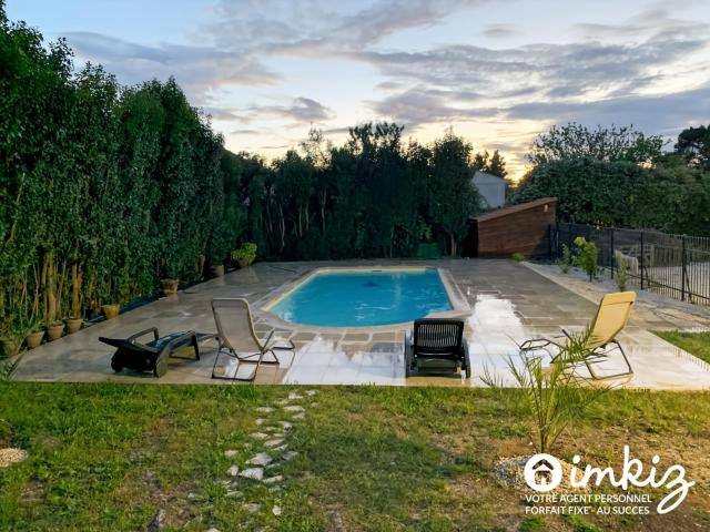 Villa 6 pièces