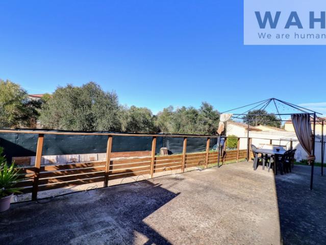 Villa 6 pièces sur terrain de 600m2 Saint Laurent d'Aigouz
