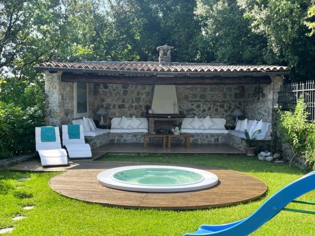 Villa 6 vani 150mq