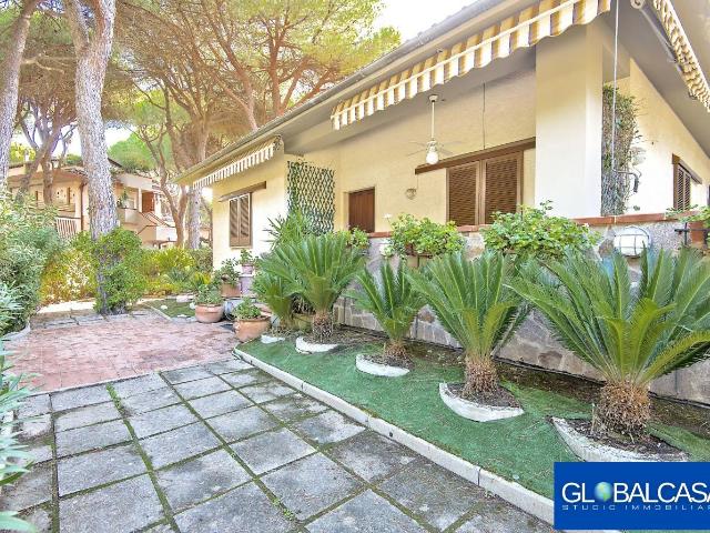 Villa 6 vani 164mq