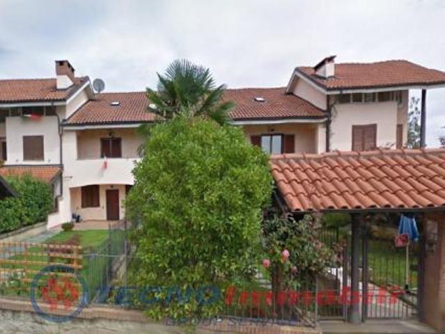 Villa 6 vani 180mq