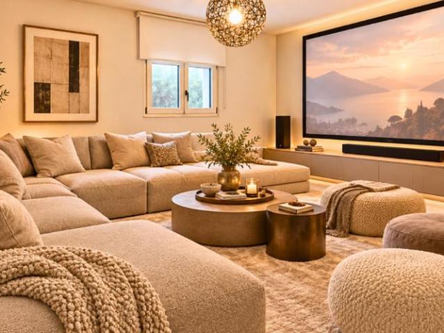Villa 6.5 Zimmer