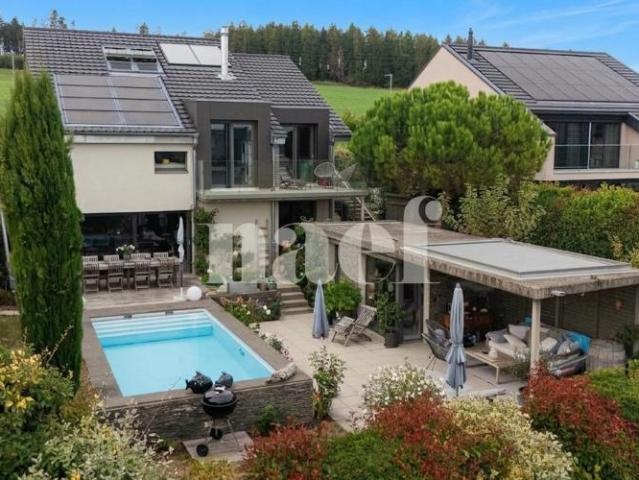 Villa 6.5 Zimmer