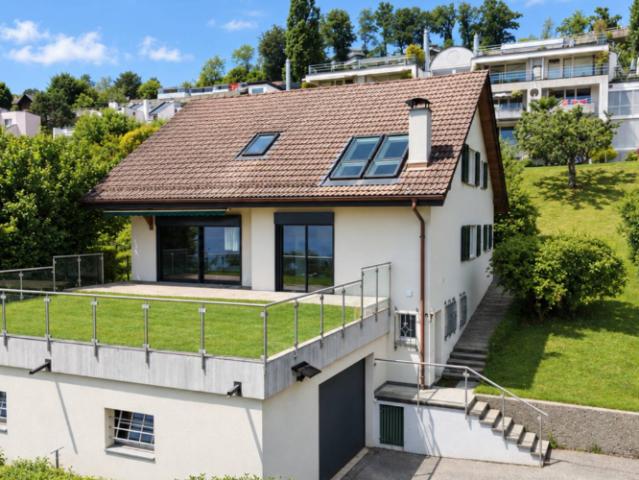 Villa 6.5 Zimmer