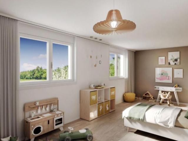 Letzte Villa zum Verkauf! Villa 1 Penthéréaz