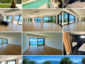 Villa 6.5 Zimmer