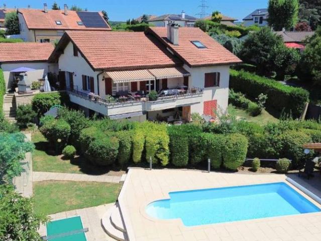 Villa 6.5 Zimmer