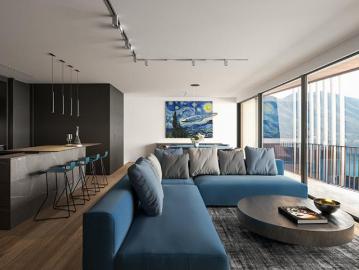 Villa 6.5 Zimmer