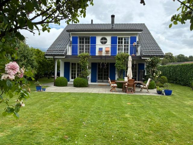 Wunderschönes Anwesen in Crassier
