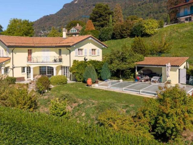 Villa 6.5 Zimmer