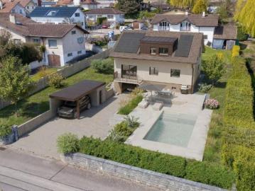 Villa 6.5 Zimmer