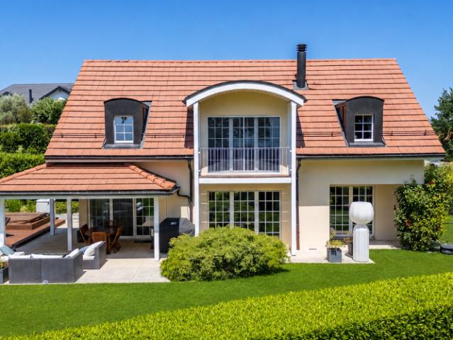 Villa 6.5 Zimmer