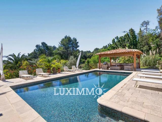 Villa 6Ch Vue Panoramique 260m² Le Rouret