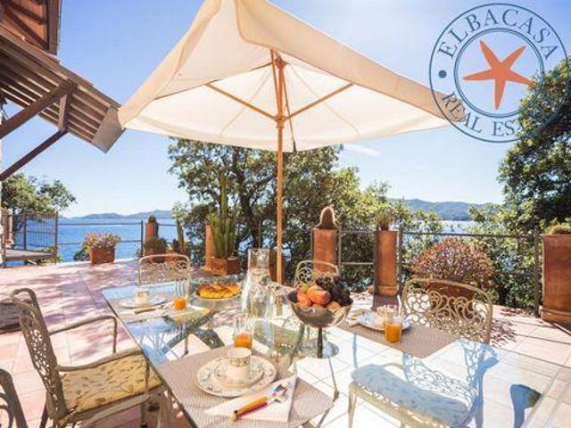 Villa 7 camere da letto, Marciana Marina ToscanaTuscany DS103743959