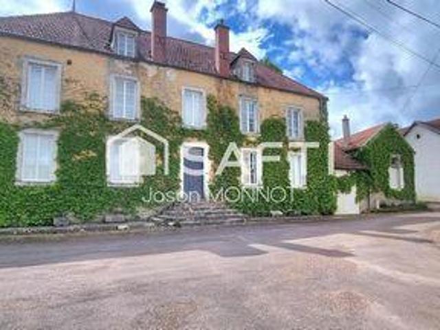 Villa 7 chambres, Marcenay Bourgogne 21330 DS100781388