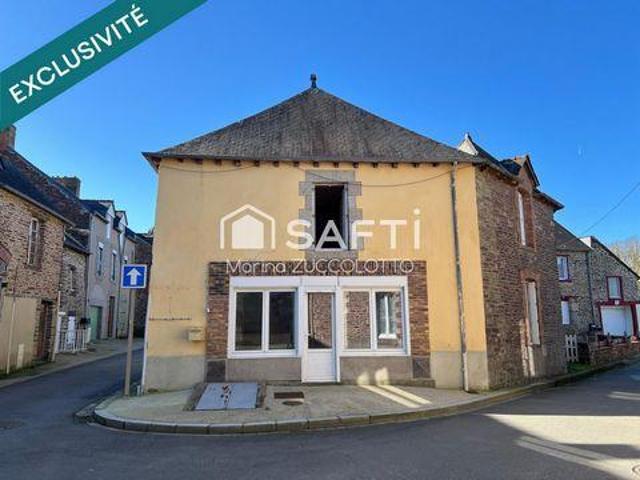 Villa 7 chambres, Mauron Bretagne 56430 DS99473598