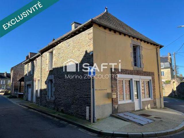 Villa 7 chambres, Mauron Bretagne 56430 ELS99473598