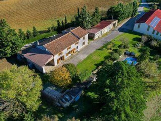 Villa 7 chambres, Mezerville Languedoc 11410 DS103546312