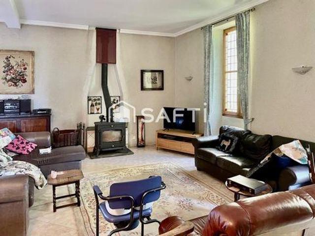 Villa 7 chambres, Mezin Aquitaine 47170 DS100782869