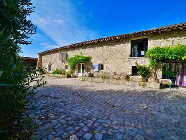 Villa 7 chambres, Mezin Aquitaine 47170 DS103155972