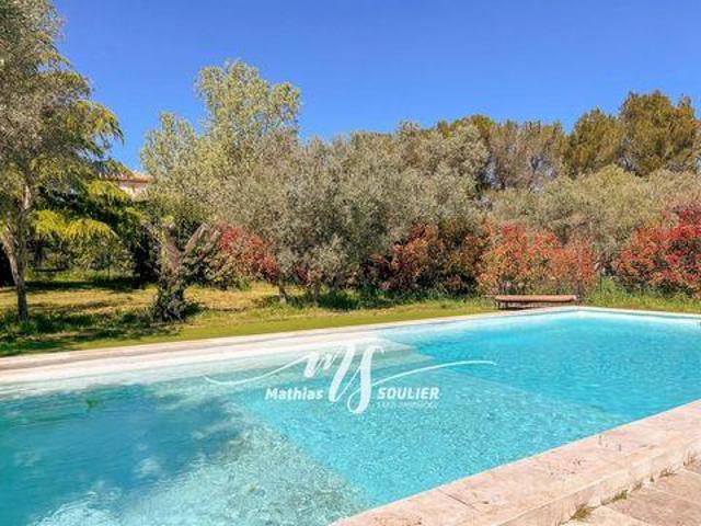 Villa 7 chambres, Mimet Provence 13105 ES105112082