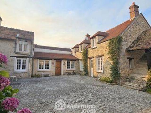 Villa 7 chambres, Moigny Île 91490 DS105585375