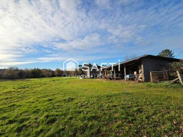 Villa 7 chambres, Montendre Poitou 17130 DS103156066