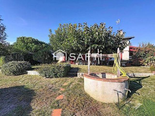 Villa 7 chambres, Montesquieu Midi 31310 ES106200852