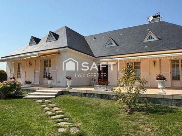 Villa 7 chambres, Montoire Centre 41800 DS101854261