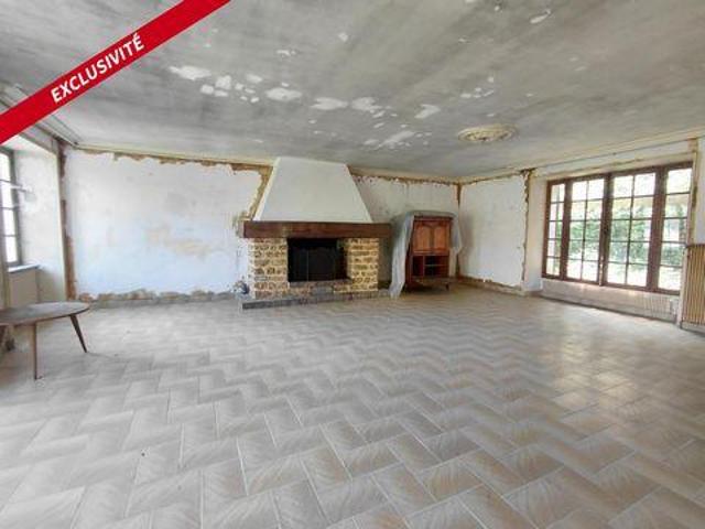 Villa 7 chambres, Mortagne Basse 61400 DS103095652