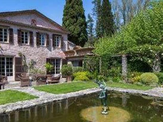 Villa 7 chambres, Mouans Provence 06370 DS101520998