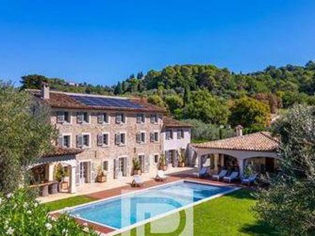 Villa 7 chambres, Mouans Provence 06370 DS98211667