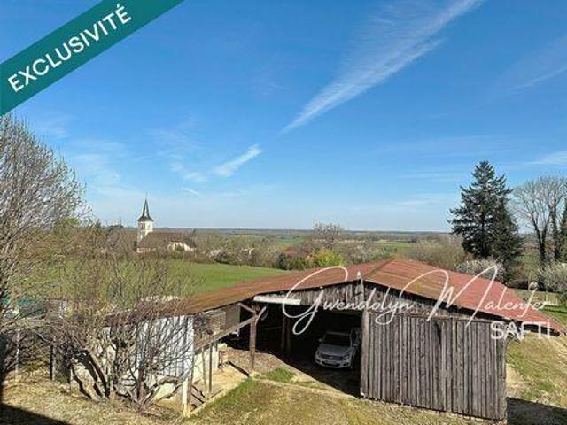 Villa 7 chambres, Mouchard Franche 39330 DS102208774