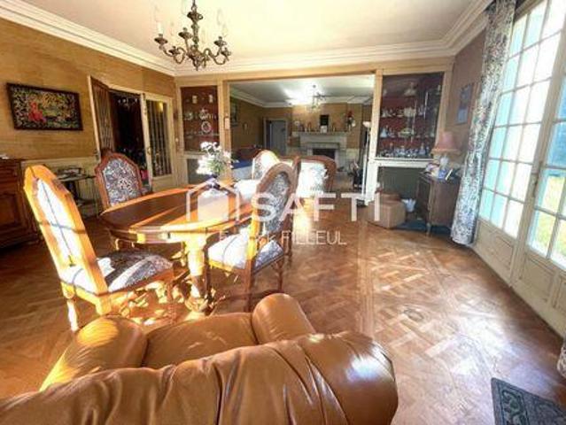 Villa 7 chambres, Nexon Limousin 87800 DLS101099450