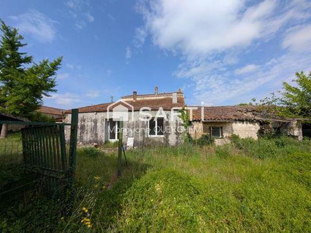 Villa 7 chambres, Ordonnac Aquitaine 33340 DS101955123