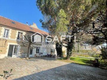Villa 7 chambres, Aigremont Île 78240 DS100739396
