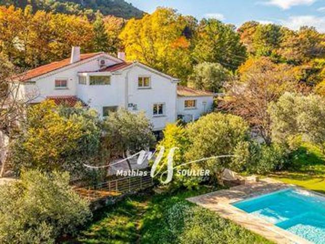 Villa 7 chambres, Mimet Provence 13105 DS105112082