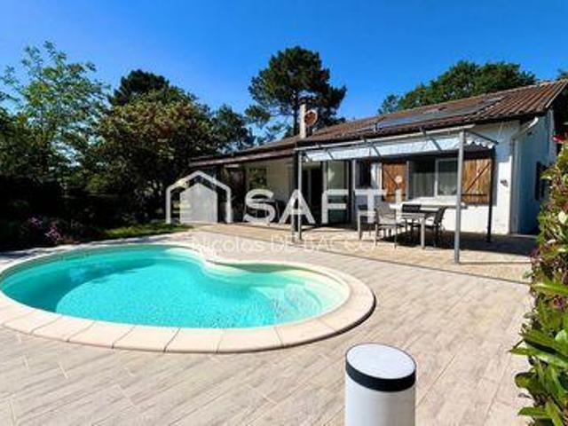 Villa 7 chambres, Anzex Aquitaine 47700 ES102706175