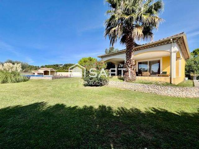Villa 7 chambres, Bagard Languedoc 30140 DS101197586