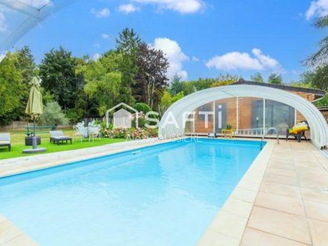 Villa 7 chambres, Bailly Île 77700 DS101456551