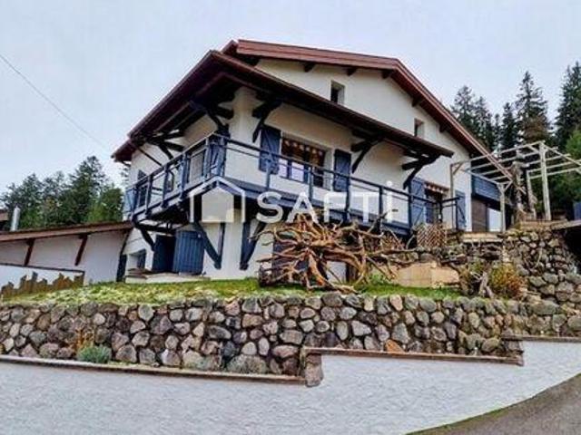 Villa 7 chambres, Ban Lorraine 88230 DS102439663