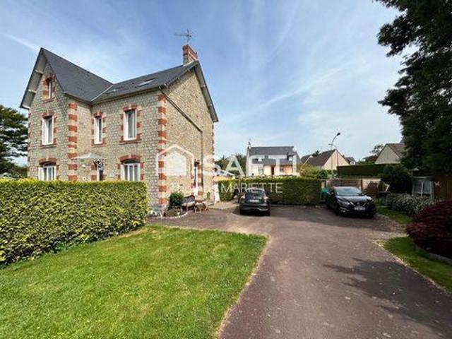 Villa 7 chambres, Barenton Basse 50720 DS103014844