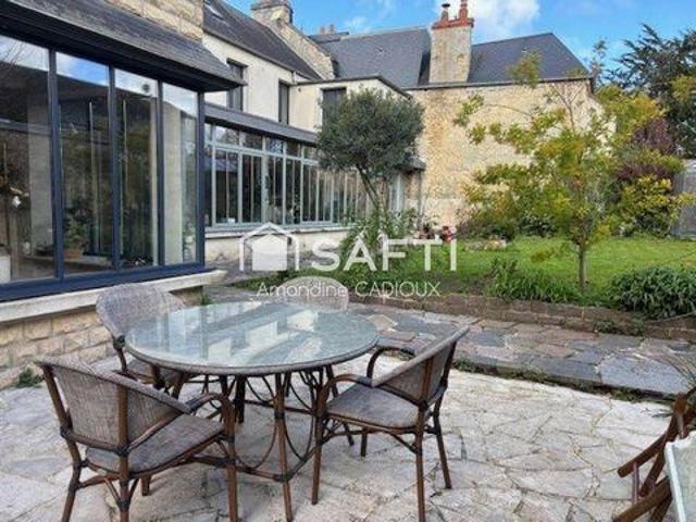 Villa 7 chambres, Bayeux Basse 14400 DS100223580