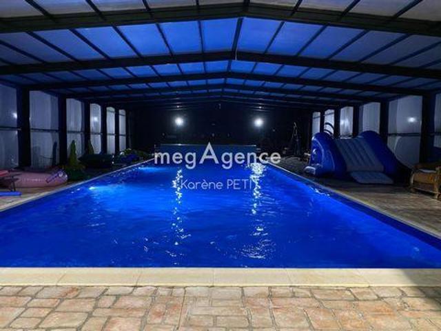 Villa 7 chambres, Beauvais Picardie 60000 DS101996427