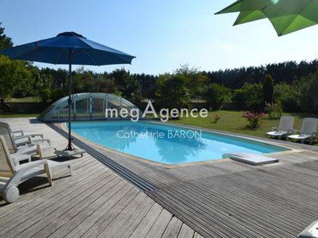 Villa 7 chambres, Beauvoir Poitou 79360 ES104963772