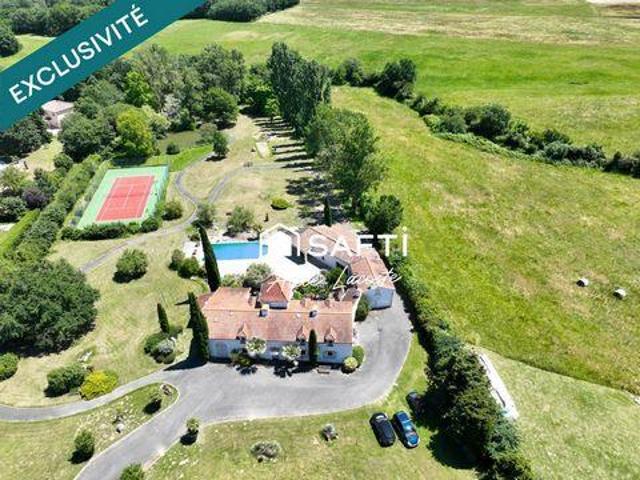 Villa 7 chambres, Toulouse Midi 31000 DS103014988