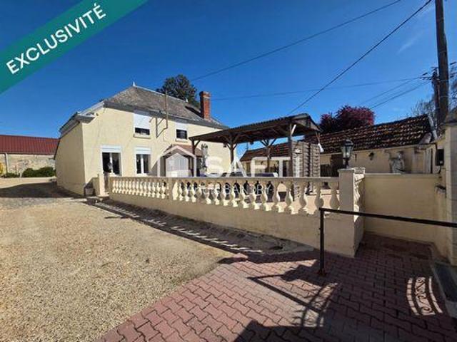 Villa 7 chambres, Beaurieux Picardie 02160 DS101099676