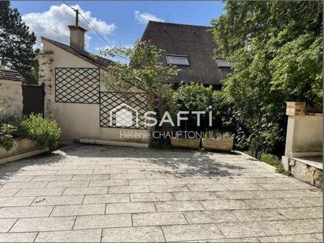 Villa 7 chambres, Boissy Île 78200 DS102525391