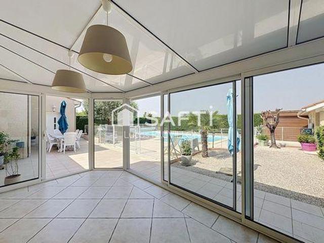 Villa 7 chambres, Cazeres Midi 31220 DLS104538084