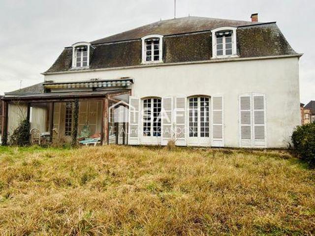Villa 7 chambres, Charny Oree De Puisaye Bourgogne 89120 DS98196575